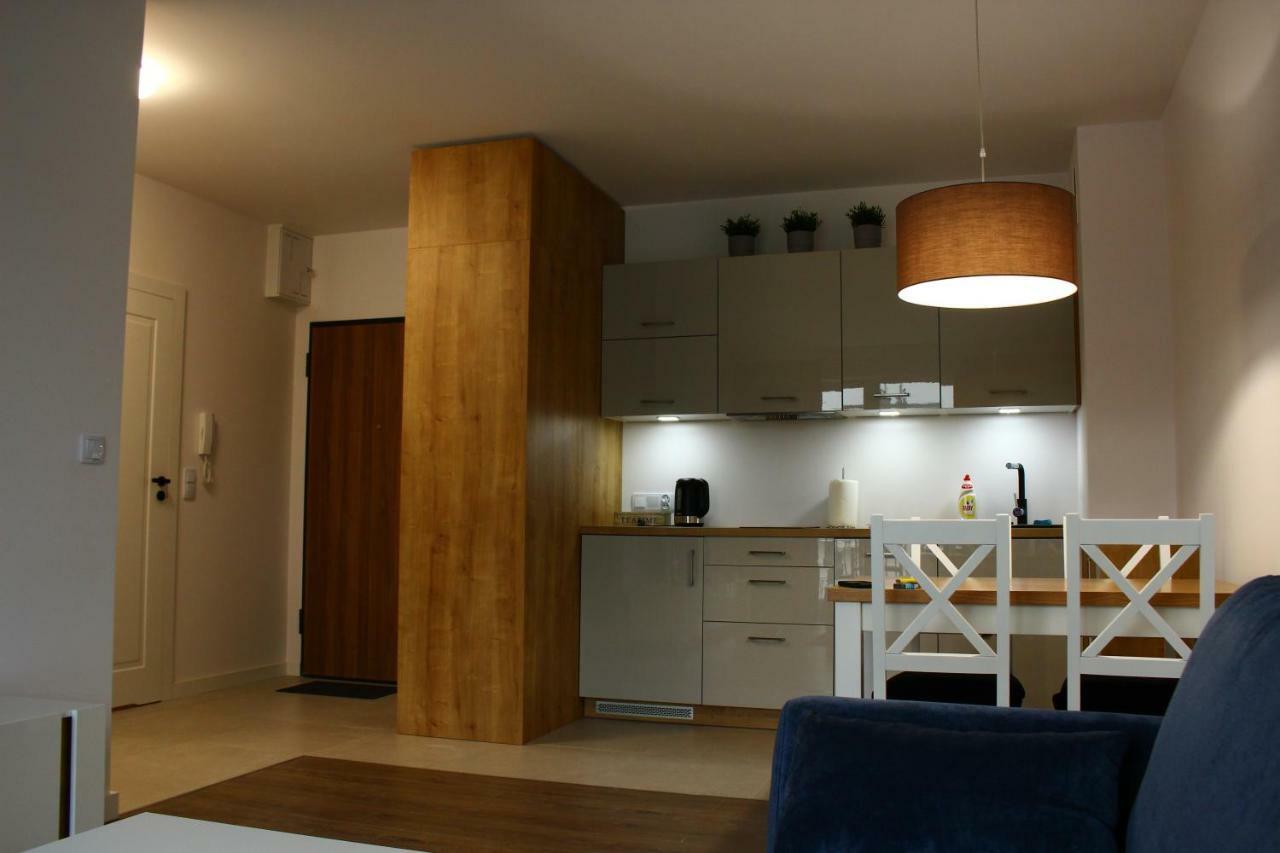 Apartament 4 Osobowy W Bel Mare 미엥지즈드로예 외부 사진