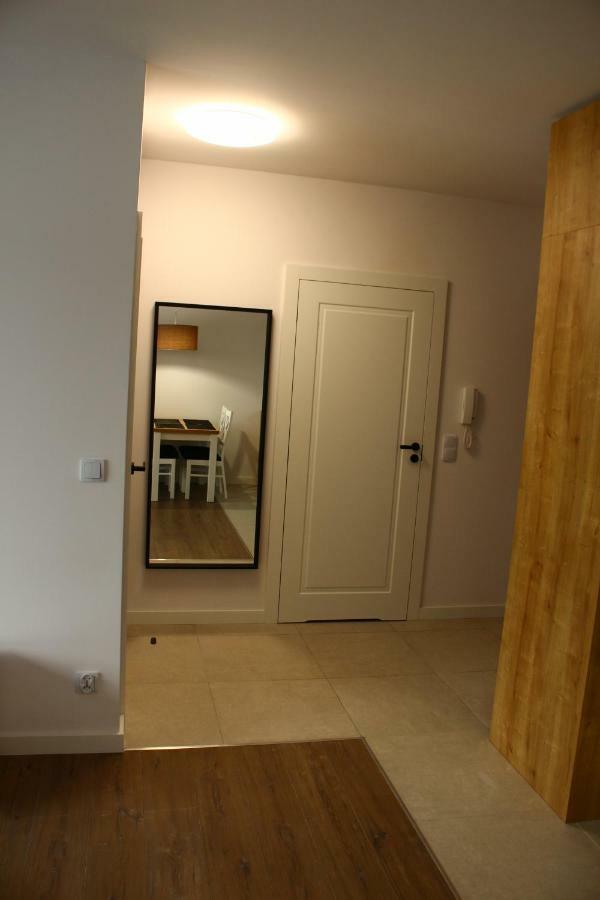 Apartament 4 Osobowy W Bel Mare 미엥지즈드로예 외부 사진