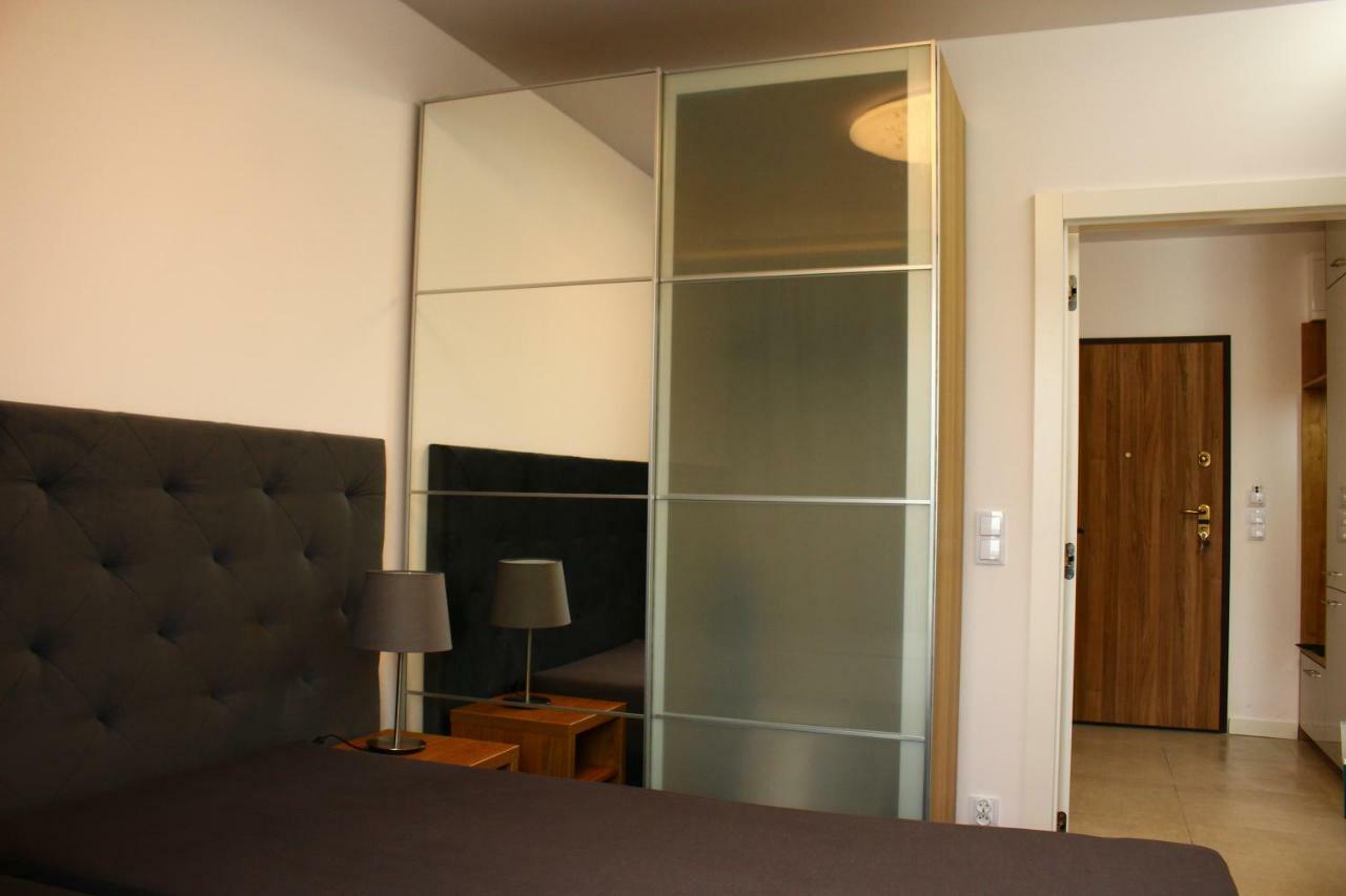 Apartament 4 Osobowy W Bel Mare 미엥지즈드로예 외부 사진