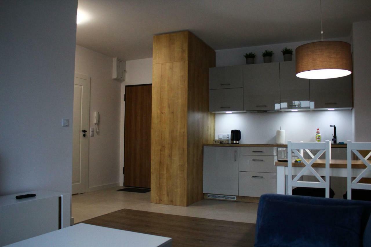 Apartament 4 Osobowy W Bel Mare 미엥지즈드로예 외부 사진