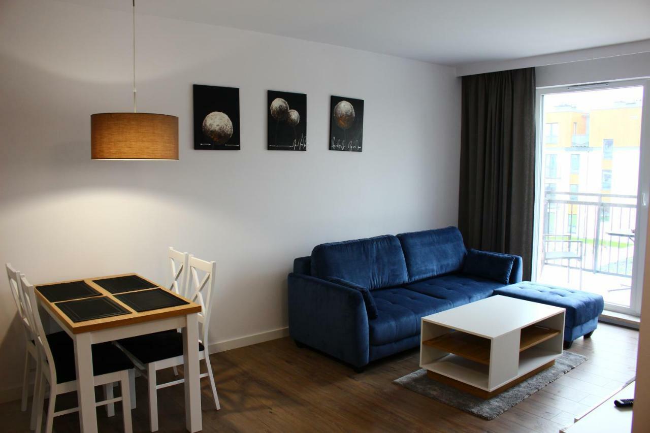 Apartament 4 Osobowy W Bel Mare 미엥지즈드로예 외부 사진
