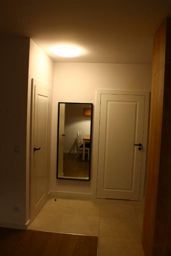 Apartament 4 Osobowy W Bel Mare 미엥지즈드로예 외부 사진