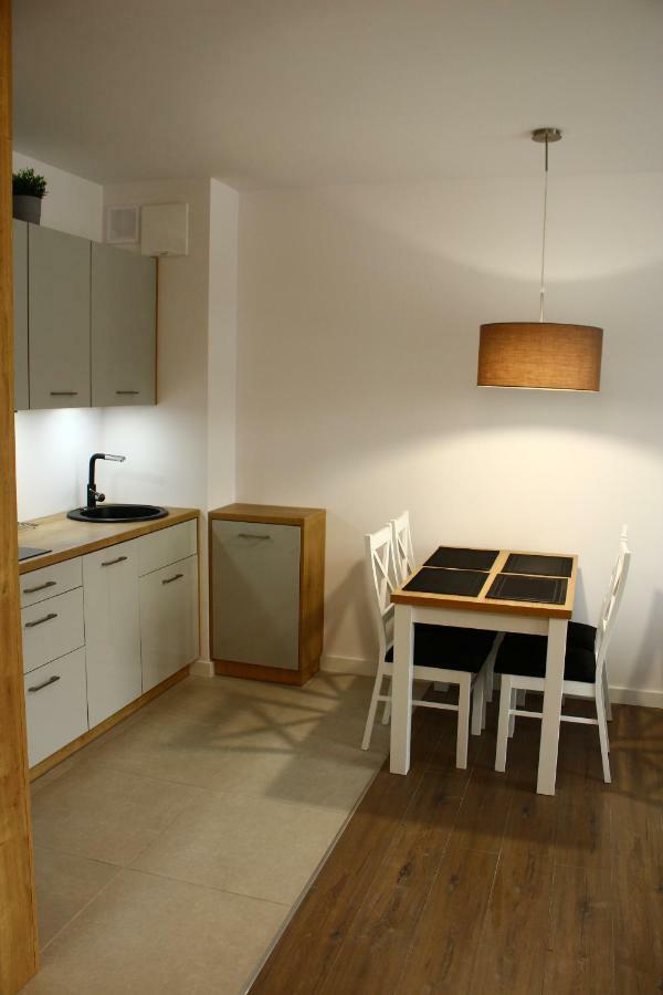 Apartament 4 Osobowy W Bel Mare 미엥지즈드로예 외부 사진