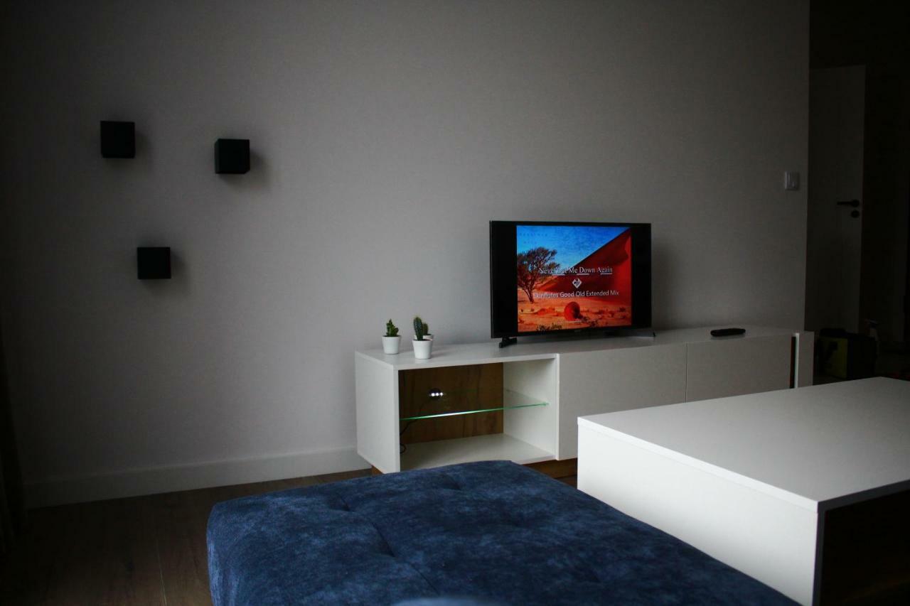 Apartament 4 Osobowy W Bel Mare 미엥지즈드로예 외부 사진