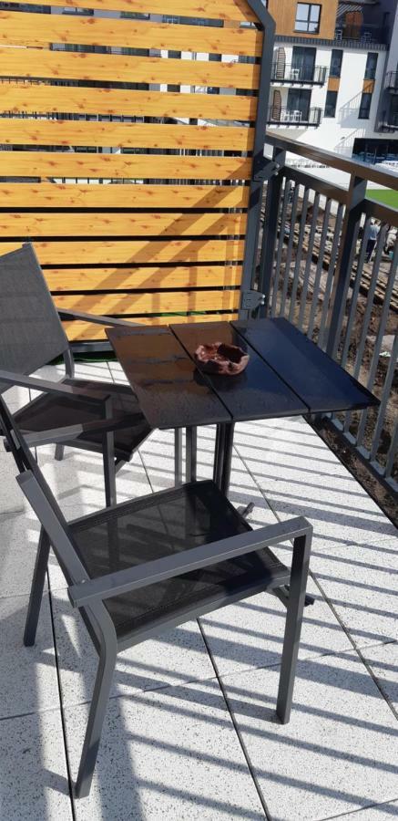 Apartament 4 Osobowy W Bel Mare 미엥지즈드로예 외부 사진