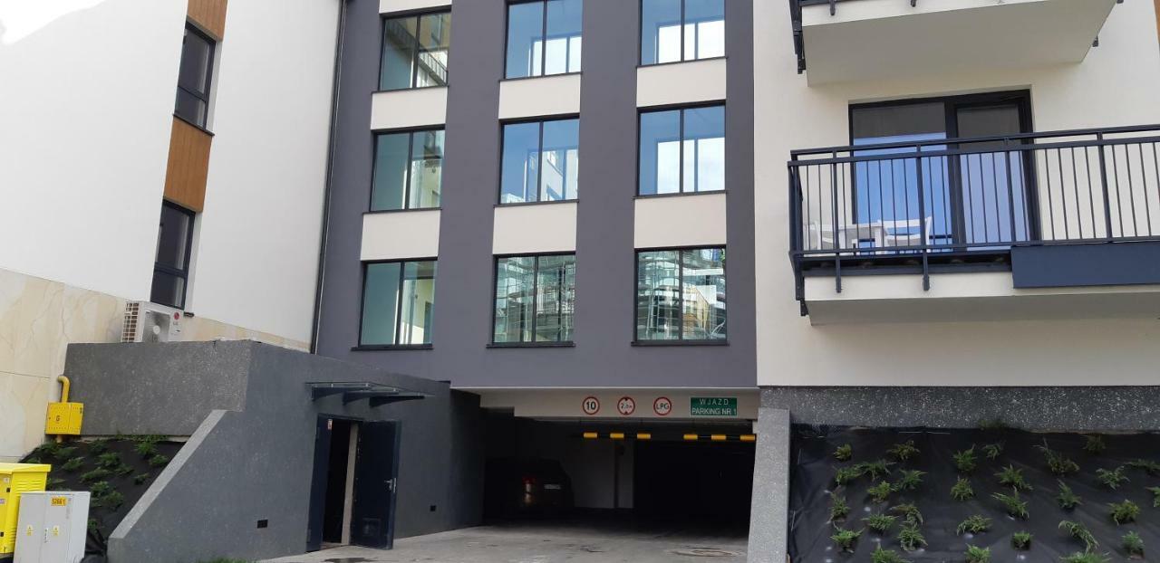 Apartament 4 Osobowy W Bel Mare 미엥지즈드로예 외부 사진