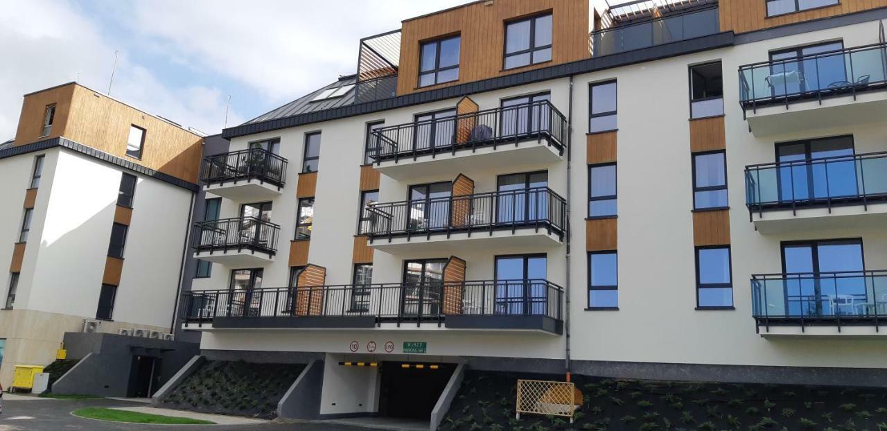 Apartament 4 Osobowy W Bel Mare 미엥지즈드로예 외부 사진